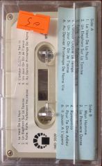 Mireille Mathieu '' Le Vent De La nuit '' Kaset