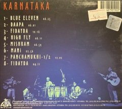 Okay Temiz Karnataka CD
