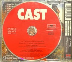 Cast Live The Dream Maxi Single CD