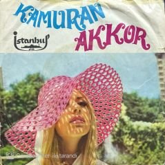 Kamuran Akkor Bir Teselli Ver 45lik Plak