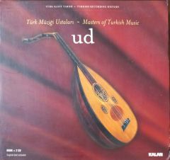 Ud Türk Müziği Ustaları Mater Of Türkişh Musik CD