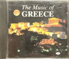 CD The Music Of Greece CD