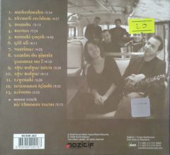 Kolektifistanbul Krivoto CD