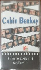 Cahit  Berkay Filim Müzikleri Volme 1 Kaset