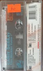 Cahit  Berkay Filim Müzikleri Volme 1 Kaset