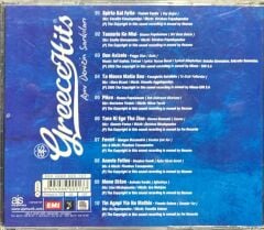 CD Greece Hits Aynı Denizin Şarkıları CD