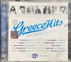 CD Greece Hits Aynı Denizin Şarkıları CD