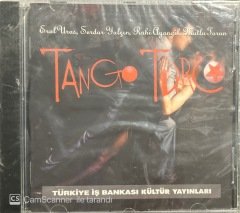 Tango Turco Açılmamış Jelatininde CD