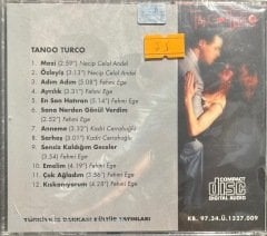 Tango Turco Açılmamış Jelatininde CD