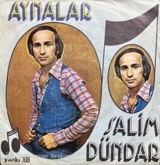 Salim Dündar Aynalar 45lik Plak