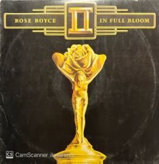 Rose Royce In Full Bloom LP Plak