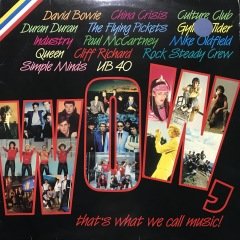 Wow That's What We Call Music! LP Plak