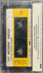Pat Metheny Group Letter From Home Kaset