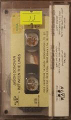 Jason DonovanBetween The Lines Kaset