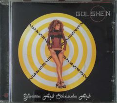 Gol Shen Yurta Aşk Cihanda Aşk CD