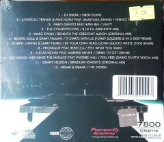 7800 Çeşme Vol 2 Açılmamış Jelatininde CD