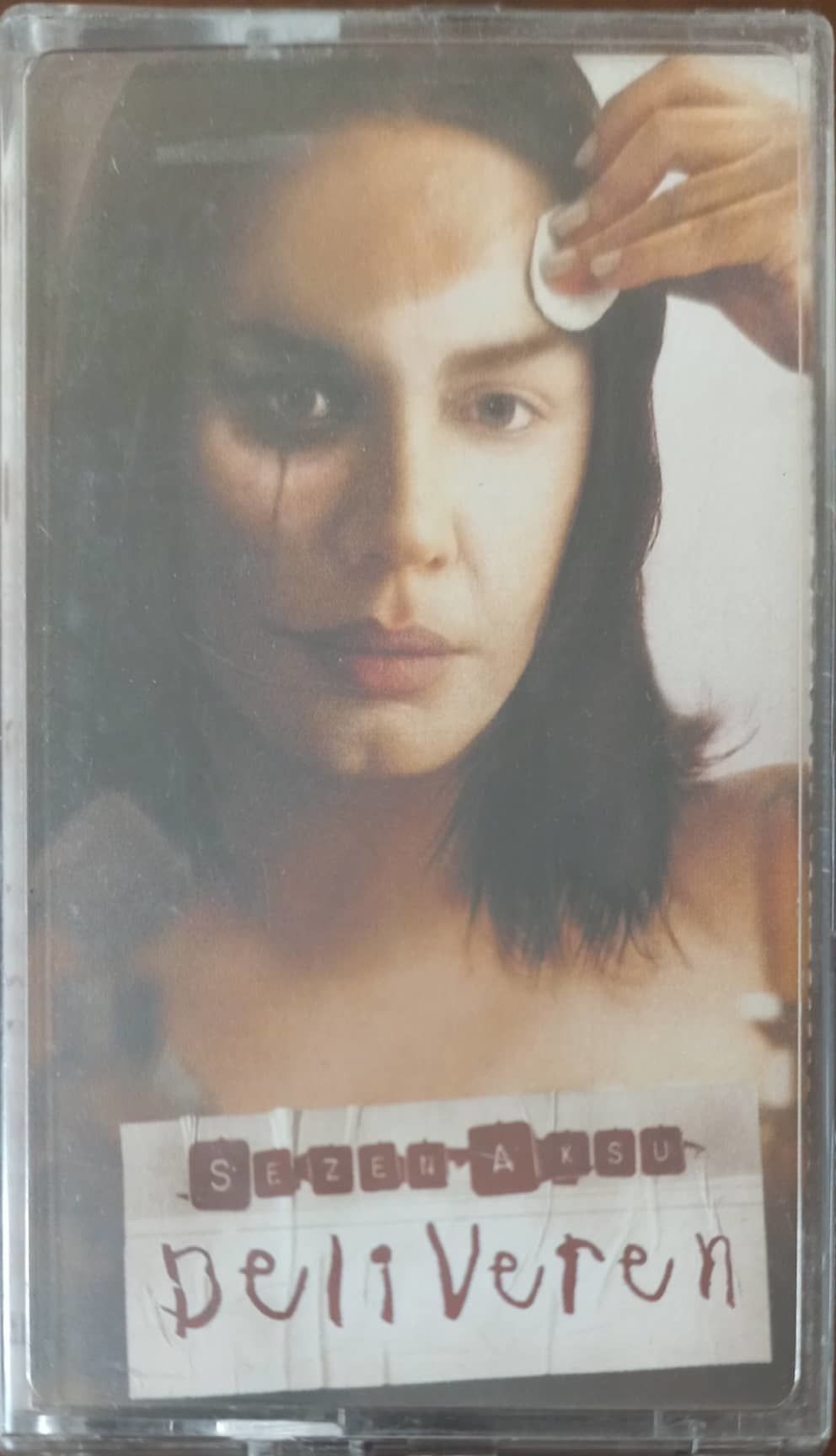 Sezen Aksu Deli Veren Kaset