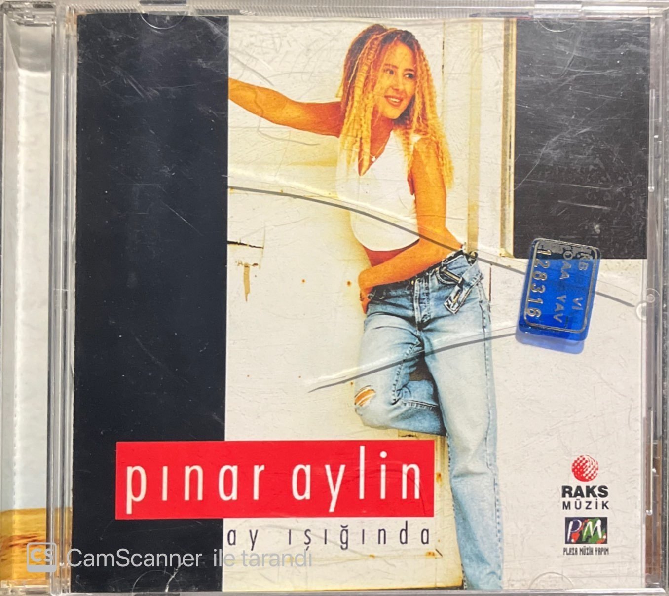Pınar Aylin Ay Işığında CD