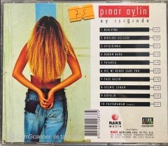 Pınar Aylin Ay Işığında CD