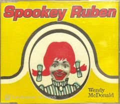 Spokey Ruben Wendy McDonald Maxi Single CD
