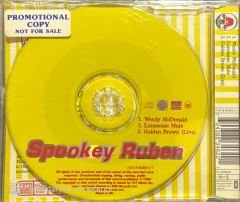 Spokey Ruben Wendy McDonald Maxi Single CD