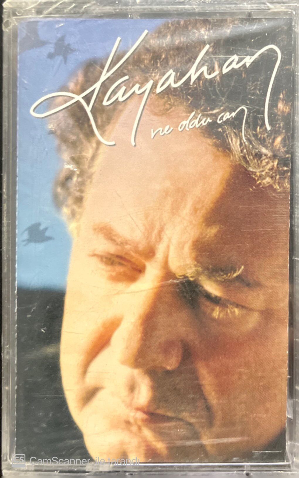 Kayahan Ne Oldu Can Açılmamış Jelatininde Kaset