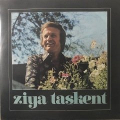 Ziya Taşkent Dert Bende Depo Malı 45lik Plak