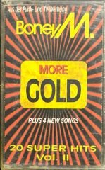 Boney M Gold Kaset