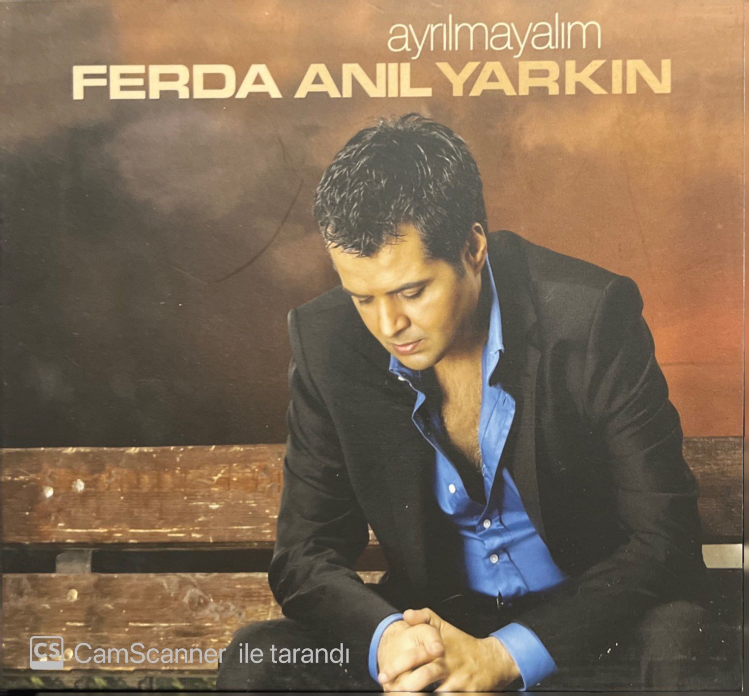 Ferda Anıl Yarkın Ayrılmayalım CD