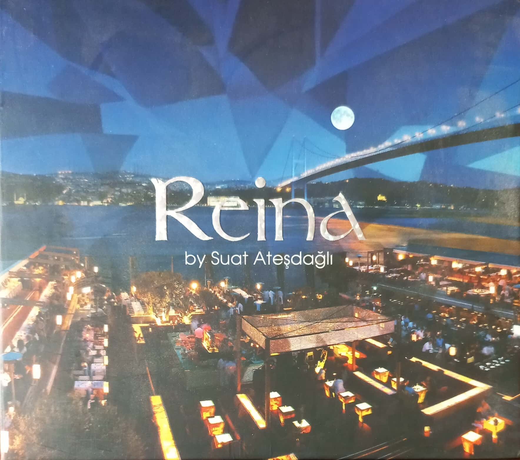 Reina By Suat Ateşoğlu CD
