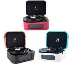 Music Public Kingdom TT270 Pikap +Bluetooth - Beyaz *ÜCRETSİZ KARGO