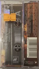 The Three Tenors Christmas Kaset