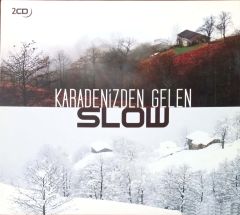 Karadeniz den Gelen Slow CD