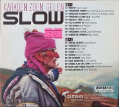 Karadeniz den Gelen Slow CD