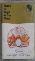 Queen A Night The Opera Kaset