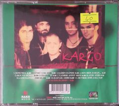 Kargo Sevmek Zor CD