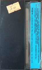 Nicolas De Angelis Guitar Guitar Kaset