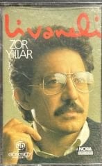 Kaset Livaneli Zor Yıllar Kaset