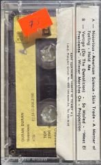 Duran Duran Notorious Kaset