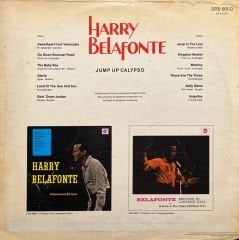 Harry Belafonte Harry Bellafonte LP Plak