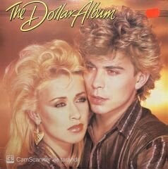Dollar The Dollar Album LP Plak
