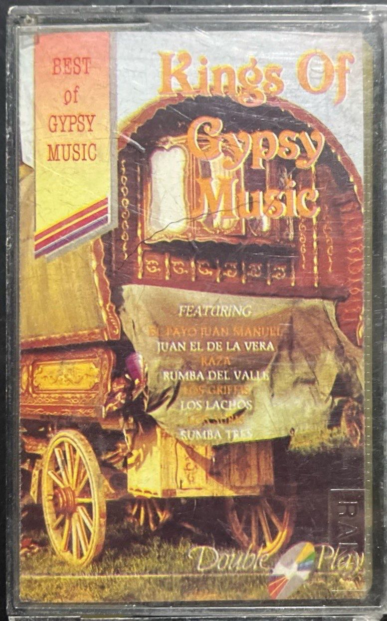 Kings Of Gypsy Music Kaset