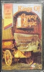 Kings Of Gypsy Music Kaset