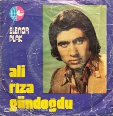 Ali Rıza Gündoğdu Merhaba 45lik Plak