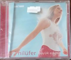 Nilüfer Büyük Aşkım CD