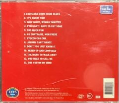CD Efes Pilsen Blues Classic C. J. Chenier & The Red Hot Louisiana Band CD