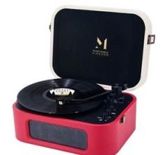 Music Public Kingdom TT270 Pikap +Bluetooth - Kırmızı *ÜCRETSİZ KARGO