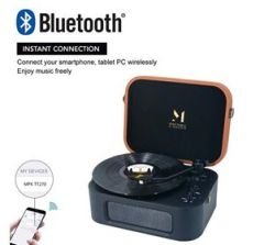 Music Public Kingdom TT270 Pikap +Bluetooth - Kırmızı *ÜCRETSİZ KARGO