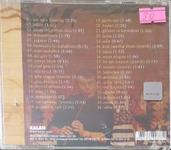 Kemal Sahir Gürel Film Müzikleri CD