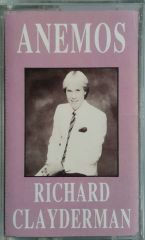 Anemos Richard Clayderman Kaset